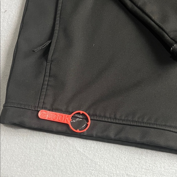 Men's Black Performance Jacket - Picture 6 of 15